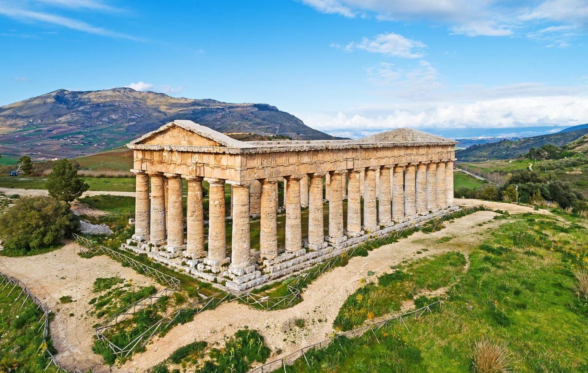 Ciuri' Affittacamere Alcamo Esterno foto